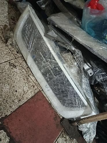 легаси бампер: Бампер Subaru, Б/у, Оригинал — 2