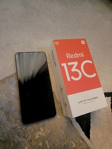 ipad м5: Redmi, Redmi 13C, 256 ГБ, 2 SIM — 4