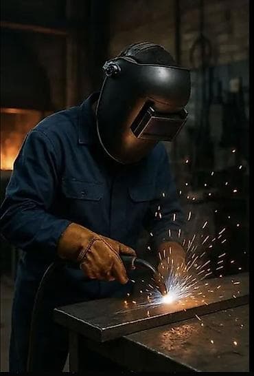 сварки бу: Профессиональные сварочные услуги - Сварка металлоконструкций любой — 1