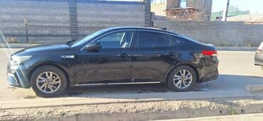 авто в рассрочку без банка без первоначального взноса в бишкеке: Kia K5: 2018 г., 2 л, Автомат, Газ, Седан — 4