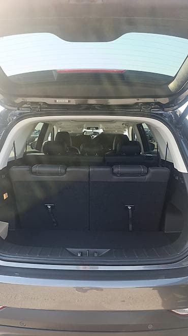 e2 byd: Changan X7 Plus: 2025 г., 1.5 л, Автомат, Бензин, Минивэн — 8