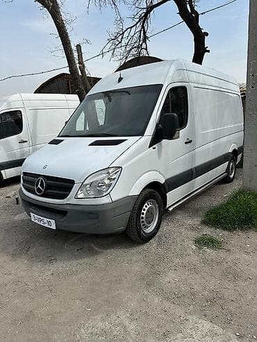 3s yamaha: Mercedes-Benz Спринтер: 2011 г., 2.2 л, Автомат, Дизель, Бус — 1