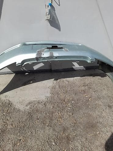 импост: Бампер Toyota, Б/у — 2