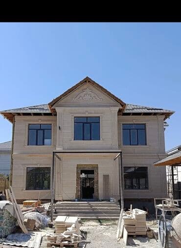 пластиковая тонировка: Фасадчик. Больше 6 лет опыта — 7