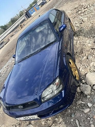 Subaru Legacy: 2003 г., 2 л, Автомат, Бензин, Седан at lalafo.kg Subaru Legacy: 2003 г., 2 л, Автомат, Бензин, Седан