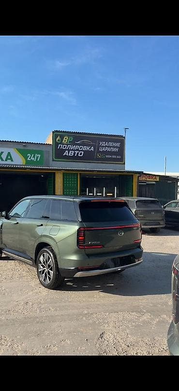 полировки: Профессиональная полировка авто и удаление царапин 🚗✨ Полировка авто — 7
