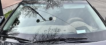 лобовое стекло 210: Лобовое стекло для Kia K7 (Cadenza) оригинал на авто с проекцией - — 2