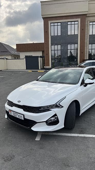 yuan plus byd: Kia K5: 2021 г., 2 л, Автомат, Газ, Седан — 3