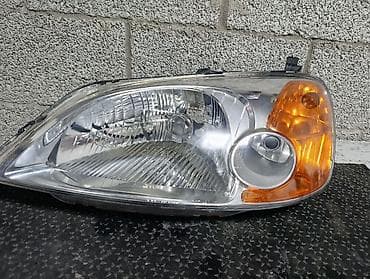 фара аккорд 7: Комплект передних фар Honda 2004 г., Б/у, Оригинал, США — 5