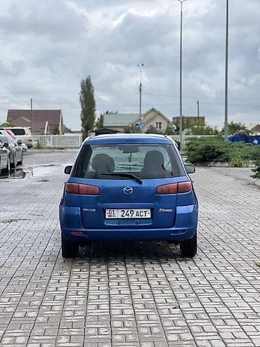авто мазда примаси: Mazda Demio: 2003 г., Автомат, Бензин, Хэтчбэк — 6