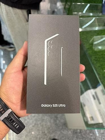 Samsung Galaxy S25 Ultra, 256 ГБ, цвет - Серебристый, 2 SIM