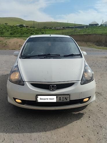 taiota levin: Honda Fit: 2002 г., 1.3 л, Вариатор, Бензин, Хэтчбэк — 6