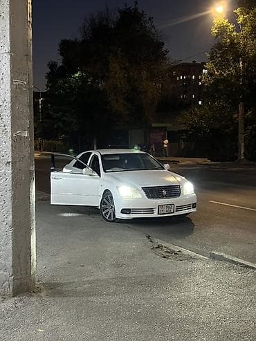 crown 3 5: Toyota Crown: 2004 г., 3 л, Автомат, Бензин, Седан — 6