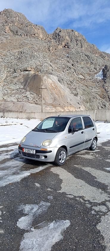 daewoo matiz бампер: Daewoo Matiz: 1999 г., 0.8 л, Механика, Бензин, Хэтчбэк — 3