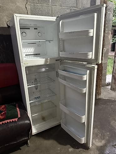 кондиционер 50 м2: Холодильник LG, Двухкамерный, No frost, 57 * 165 * 60 — 3
