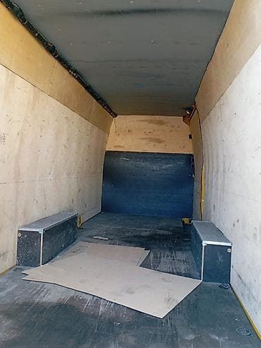 стекло лобовой: Mercedes-Benz Sprinter 2014 год фургон, желтый, удлинённая база и — 4