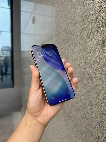 14 plus iphone: IPhone 16 Pro Max, Б/у, 256 ГБ, Desert Titanium, Защитное стекло, Чехол, 96 % — 5