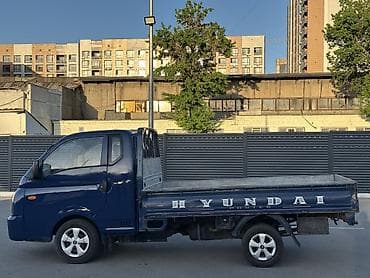 капот хундай гетс: Легкий грузовик, Hyundai, Стандарт, 1,5 т, Б/у — 4