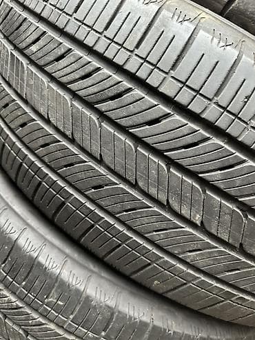 evro r: Шины 235 / 50 / R 21, Лето, Б/у, Комплект, Легковые, Япония, Bridgestone — 2