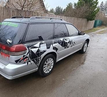 на лексус 470: Subaru Legacy: 1994 г., 2 л, Автомат, Бензин, Универсал — 1