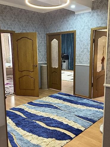 квв: 3 комнаты, 144 м², Элитка, 8 этаж, Евроремонт — 4