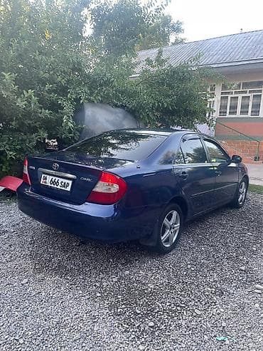 элдан авто: Toyota Camry: 2003 г., 2.4 л, Автомат, Бензин, Седан — 3