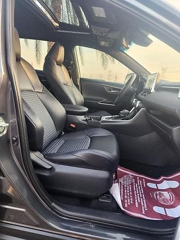 гибрид цена: Toyota RAV4 EV: 2019 г., 2.5 л, Автомат, Гибрид, Внедорожник — 4