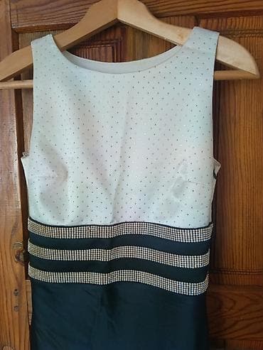 Футболки: Вечернее платье Rengin - Размер на бирке: 40 (EU 38, UK 12) - Длина — 5