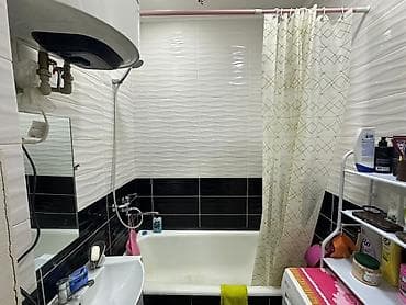 квартиру 2: 2 комнаты, 48 м², 106 серия, 2 этаж, Косметический ремонт — 2