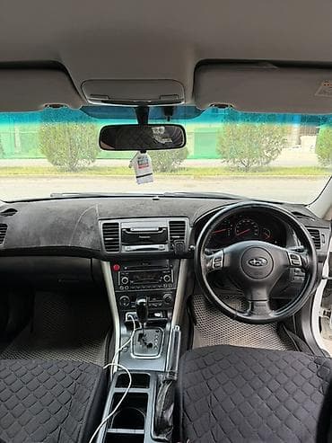 subaru forester 2007: Subaru Legacy: 2003 г., 2 л, Автомат, Бензин, Седан — 9