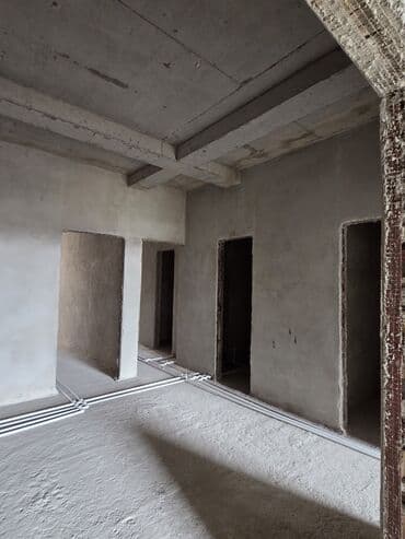 квартиры на ик: 3 комнаты, 103 м², Индивидуалка, 2 этаж, ПСО (под самоотделку) — 11