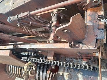 мини трактор япошка: Тюкопрес-подборщик «Кыргызстан» (прицепной) свежие кеми бар Описание — 6