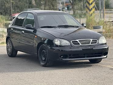 2000: Daewoo Lanos: 2000 г., 1.5 л, Автомат, Бензин, Седан — 1