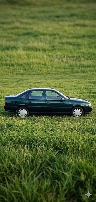 range rover 2002: Opel Vectra: 1994 г., Бензин, Седан — 4
