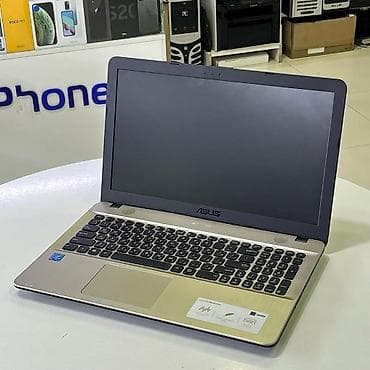 Ноутбуки и аксессуары: Для учебы, Б/у, Intel Pentium — 2