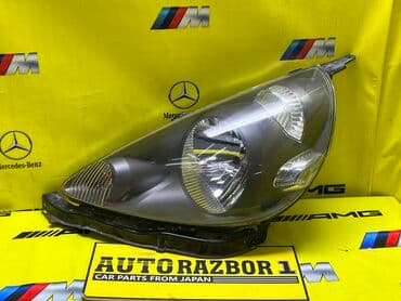 стоп фара: Алдыңкы сол фара Honda Оригинал, Жапония — 1