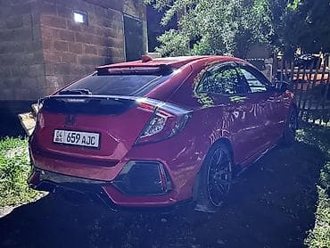 fit 2: Honda Civic: 2017 г., 1.5 л, Механика, Бензин, Хэтчбэк — 7