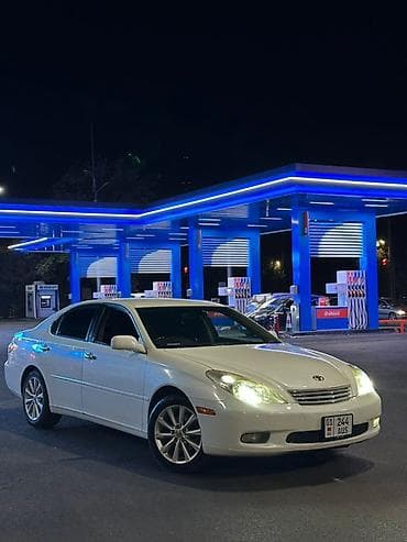 авто ауди: Toyota Windom: 2003 г., 3 л, Автомат, Бензин, Седан — 2