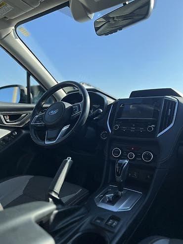 audi q3: Subaru Crosstrek: 2020 г., 2 л, Вариатор, Бензин, Кроссовер — 7