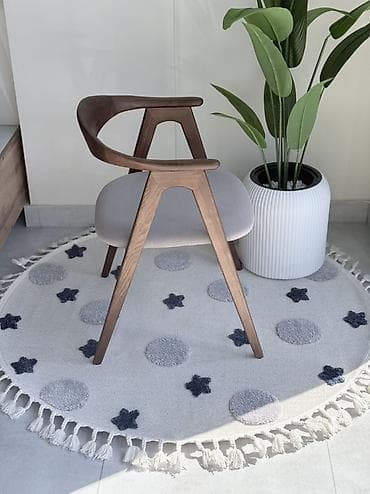 барная стойка из дерева: Стул для кухни, Новый, Дерево, В рассрочку, цвет - Коричневый — 2