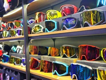 Горнолыжные маски oakley,smith,polisi,carrera,fischer и другие .В