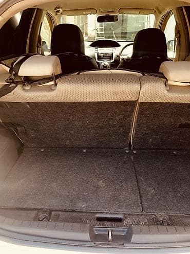 сокулук авто: Toyota Vitz: 2006 г., 1.3 л, Автомат, Бензин, Хетчбек — 5