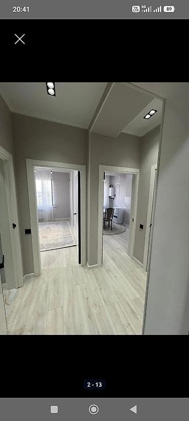 аренда квартиры аламедин 1: Продаю 1 комнатную квартиру дом элитка эвро ремонт 6 этаж Адрес — 9