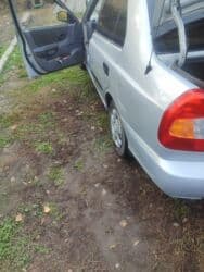 обмен на дом в городе каракол: Hyundai Accent: 2008 г., 1.6 л, Автомат, Бензин, Седан — 9