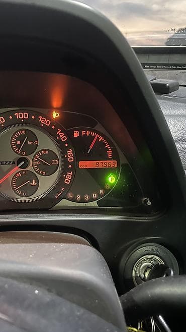 джели авто: Toyota Altezza: 2001 г., 2 л, Автомат, Бензин, Седан — 7