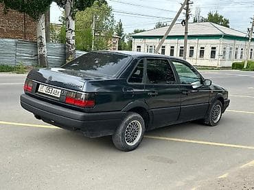 последуеший выкуп на авто: Volkswagen Passat: 1992 г., 1.8 л, Механика, Бензин, Седан — 6