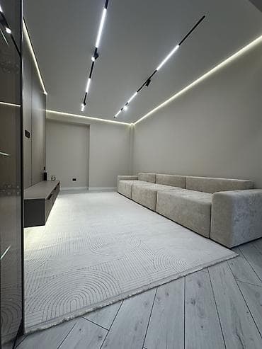Квартиры: 2 комнаты, 76 м², Элитка, 9 этаж, Евроремонт — 8