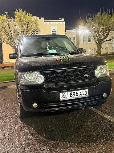 l322: Land Rover Range Rover: 2005 г., 4.4 л, Автомат, Бензин, Внедорожник — 4