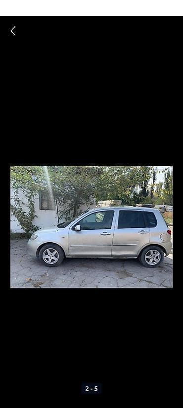 forester 2003: Mazda Demio: 2004 г., 1.3 л, Автомат, Бензин, Хэтчбэк — 4