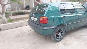 tesla model 3: Volkswagen Golf: 1996 г., 1.8 л, Механика, Бензин, Хэтчбэк — 2